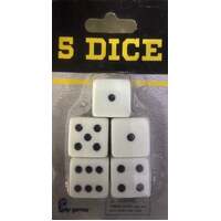 5 DICE