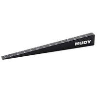 HUDY CHASSIS RIDE HEIGHT GAUGE 1.0-14.0MM (BEVELED) - HD107715