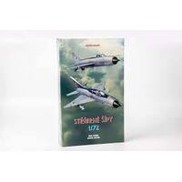 EDUARD 2134 STRIBRNE SIPY DUAL COMBO LIMITED EDITION PLANE 1/72 SCALE PLASTIC MODEL KIT