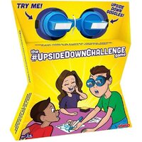 ZING THE #UPSIDE DOWN CHALLENGE GAME