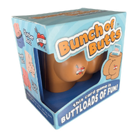 CAMDEN GAMES BUNCH OF BUTTS CARD GAME