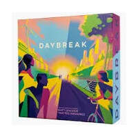 CMYK GAMES DAYBREAK BOARD GAME