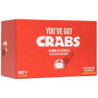 YOU'VE GOT CRABS CARD GAME