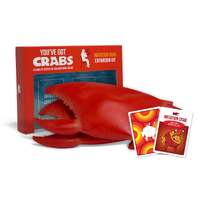 YOU'VE GOT CRABS IMITATION CRAB EXPANSION KIT GAME