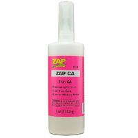 ZAP PT-06 CA THIN PINK 4OZ