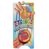 FUN PROMOTIONS ZTRINGZ - ORIGINAL RAINBOW ROPE