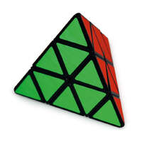 MEFFERTS PYRAMINX FOUR SIDED PYRAMID SHAPED PUZZLE CUBE