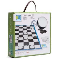 BS TOYS GIANT CHECKERS