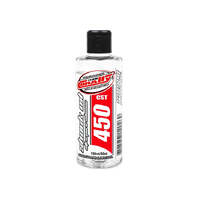 TEAM CORALLY 81045 SHOCK OIL ULTRA PURE SILICONE 450CPS 150ML