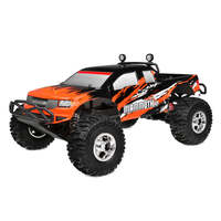 TEAM CORALLY C-00255 MAMMOTH XP 1/10 MONSTER TRUCK 2WD RTR BRUSHLESS POWERED