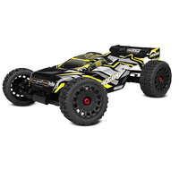 TEAM CORALLY SHOGUN XP 6S  1/8TH  TRUGGY LWB READY TO RUN  BRUSHLESS REQUIRE BATTERY AND CHARGER