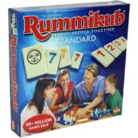 THE ORIGINAL RUMMIKUB STANDARD GAME