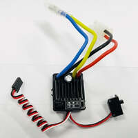 HOBBYWING BRUSHED WP 60 AMP ESC WITH TAMIYA PLUG