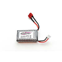 TORNADO RC 7.4V 1000MAH BATTERY WITH DEANS PLUG