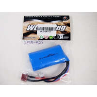 WL TOYS 12428-0123 7.4V 1500MAH BATTERY TO SUIT WL12428 WITH DEANS PLUG