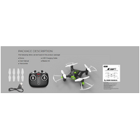 SYMA SYM-X20P MINI QUADCOPTER X20P 4 CHANNEL