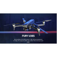 UDIRC U38S FURY 4K HD CAMERA 2 AXIS GIMBAL BRUSHLESS DRONE