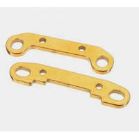 WL RACING 124019-1835 REAR SWING ARM REINFORCEMENT PLATES