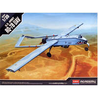 ACADEMY 12117 US ARMY RQ-7BUAV SHADOW 1:35 PLASTIC MODEL KIT