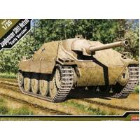 ACADEMY 13278 JAGDPANZER 38t HETZER EARLY VERSION 1:35 PLASTIC MODEL KIT