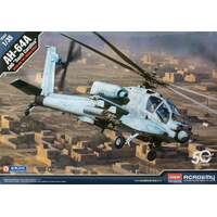 ACADEMY 12129 AH-64A ANG "SOUTH CAROLINA" 1:35 PLASTIC MODEL KIT