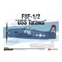 ACADEMY 12313 F8F-1/2 USS TARAWA 1/48