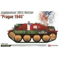 ACADEMY 13535 PANZER 2 AUSF. F NORTH AFRICA PLASTIC MODEL TANK KIT 1/35