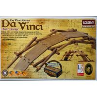 ACADEMY 18153 DA VINCI ARCH BRIDGE MODEL