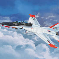 ACADEMY 12519 1/72 ROKAF T-50 ADVANCED TRAINER MCP PLASTIC MODEL KIT