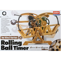 ACADEMY 18174 DA VINCI SERIES ROLLING BALL TIMER