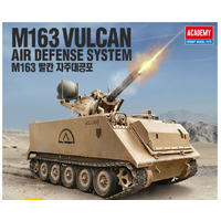 ACADEMY 13507 M163 VULCAN AIR DEFENCE SYSTEM 1:35 PLASTIC MODEL KIT