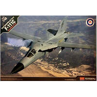 ACADEMY 12220 F-111C AARDVARK AUS DECALS MODEL AIRCRAFT 1/48