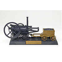 ACADEMY 18133 EDUKIT STEAM LOCOMOTIVE PENYDARREN PLASTIC MODEL KIT