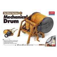 ACADEMY 18138 DA VINCI MECHANICAL DRUM MODEL