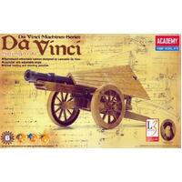 ACADEMY 18142 DA VINCI SPINGARDE MODEL