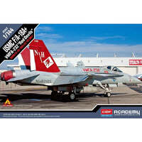 ACADEMY 12627 USMC F/A-18A+ VMFA-232 RED DEVILS 1/144 SCALE PLASTIC MODEL KIT