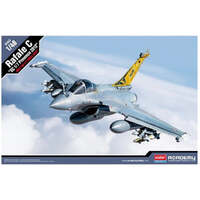 ACADEMY 12346 RAFALE C EC 1/7 PROVENCE 2012 1/48 SCALE AIRCRAFT PLASTIC MODEL KIT