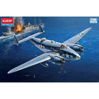 ACADEMY 12347 USN PV-1 SOLOMON ISLANDS THEATRE 1/48 SCALE AIRCRAFT PLASTIC MODEL KIT