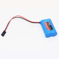 JOYSWAY 881558 6.4V 700MAH LiFePo BATTERY FOR DF65 DF95 RECEIVER