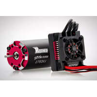 SURPASS 88368 ROCKET V2 SUPERSONIC 3665 BRUSHLESS MOTOR WITH 80A ESC