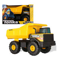 TONKA STEEL CLASSICS MIGHTY DUMP TRUCK 16 INCH