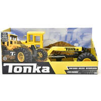 TONKA STEEL CLASSICS - ROAD GRADER 45CM