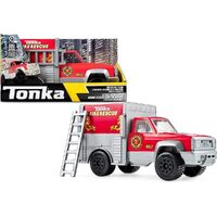 TONKA STEEL CLASSICS RESCUE TRUCK