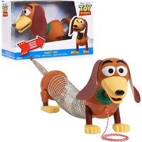 DISNEY PIXAR TOY STORY SLINKY DOG PULL TOY