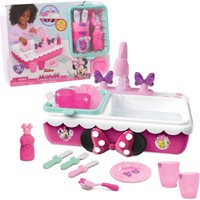 DISNEY JUNIOR MINNIE MAGIC SINK SET