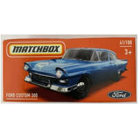 MATCHBOX HVP98 FORD CUSTOM 300 41/100 BOXED