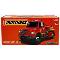 MATCHBOX HVR18 FREIGHTLINER M2 106 76/100 BOXED