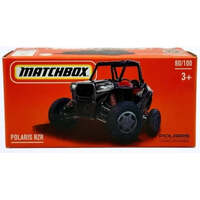 MATCHBOX HVR35 POLARIS RZR 80/100 BOXED