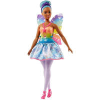 BARBIE FAIRY DOLL DREAMTOPIA BLUE HAIR