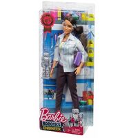 BARBIE ROBOTICS ENGINEER DOLL FRM11